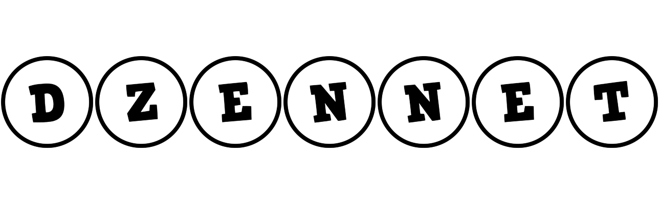 Dzennet handy logo