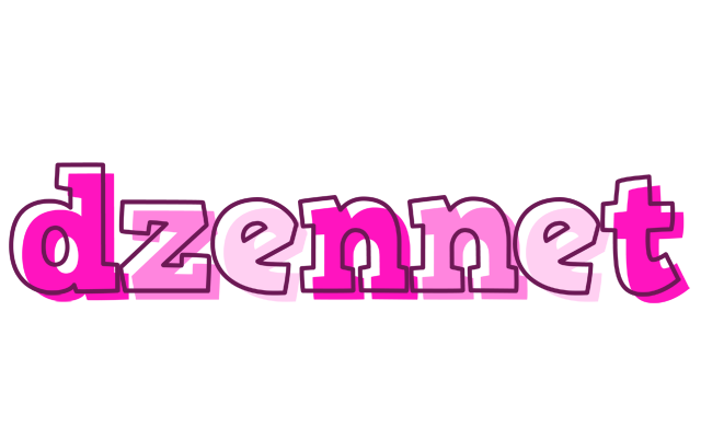 Dzennet hello logo