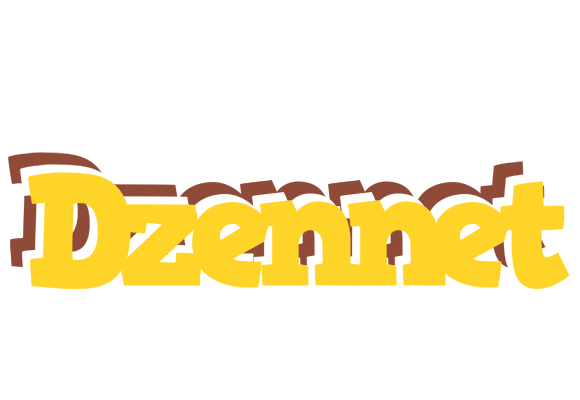 Dzennet hotcup logo