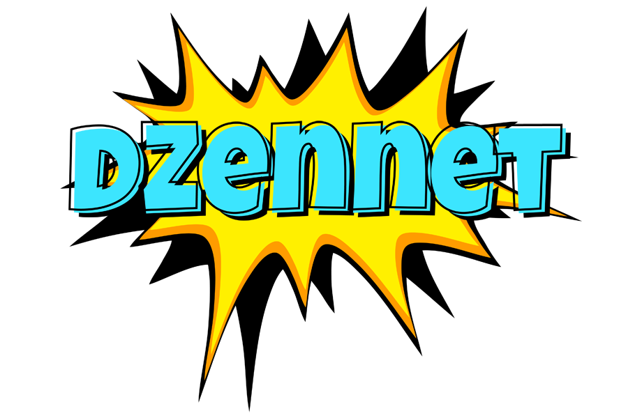 Dzennet indycar logo