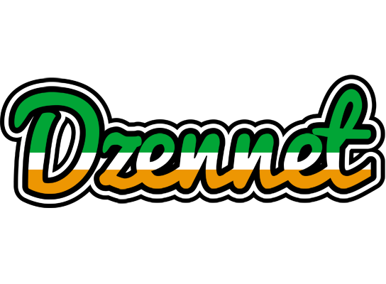 Dzennet ireland logo