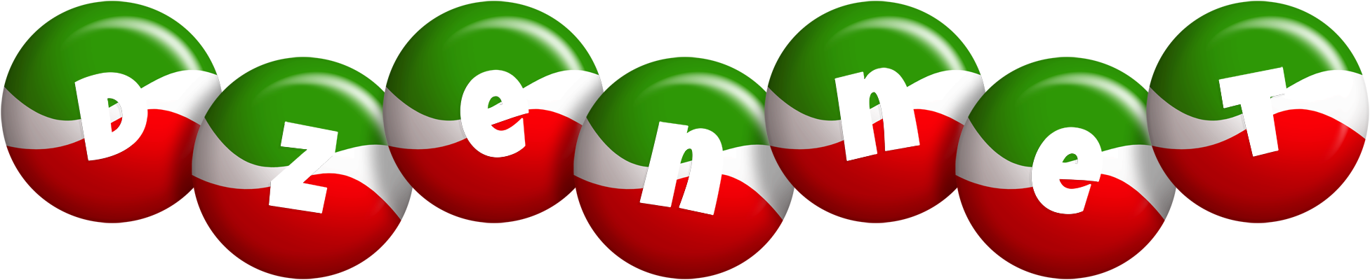 Dzennet italy logo