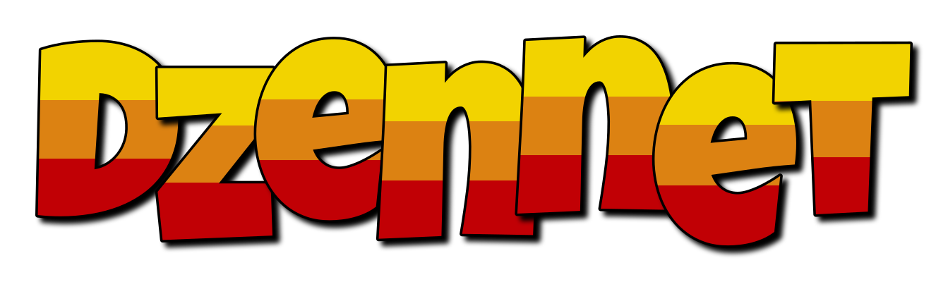 Dzennet jungle logo
