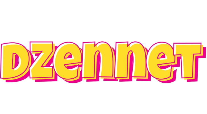 Dzennet kaboom logo