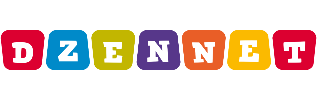 Dzennet kiddo logo