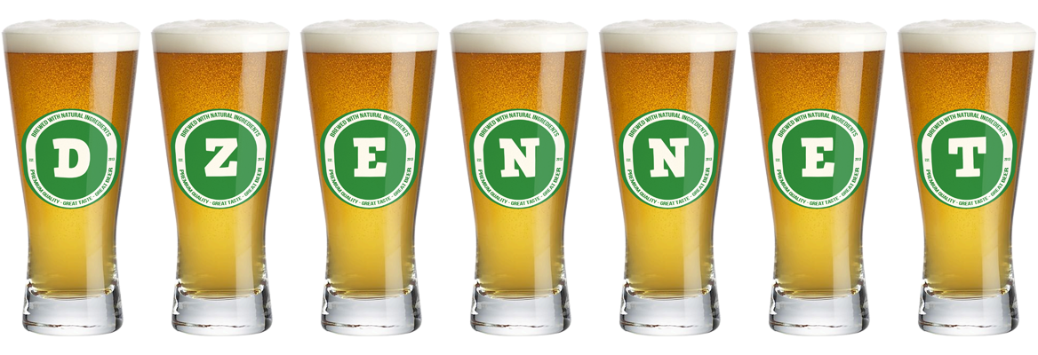 Dzennet lager logo