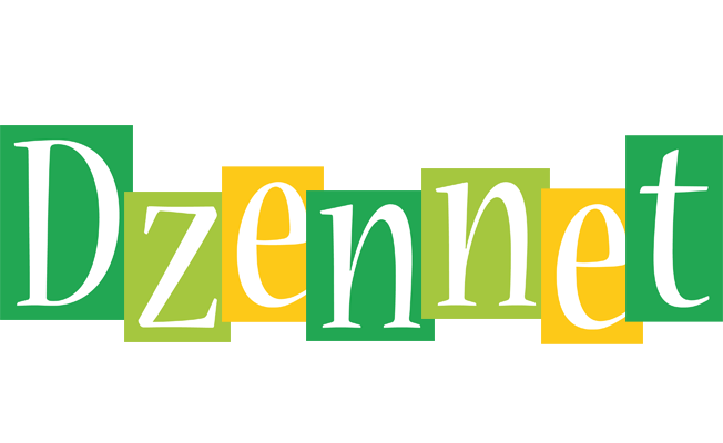 Dzennet lemonade logo