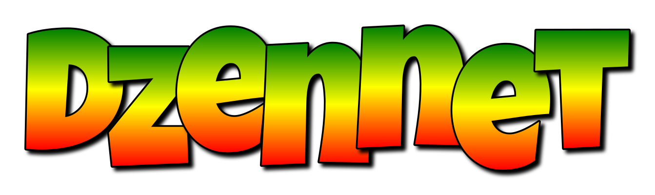 Dzennet mango logo