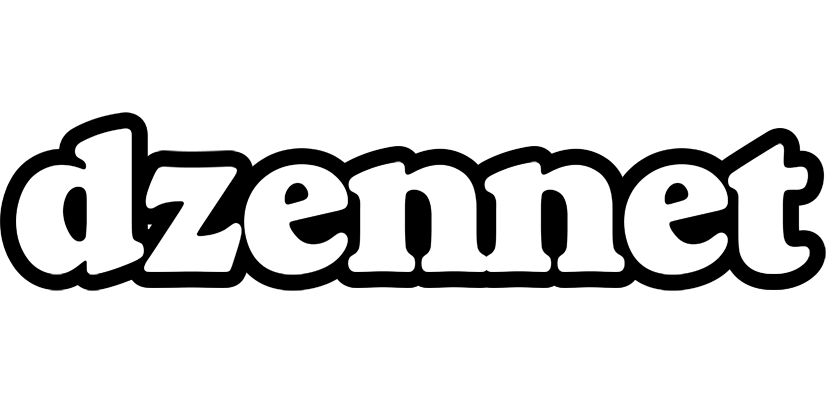 Dzennet panda logo
