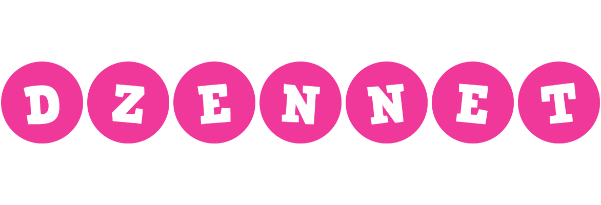 Dzennet poker logo