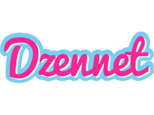 Dzennet popstar logo