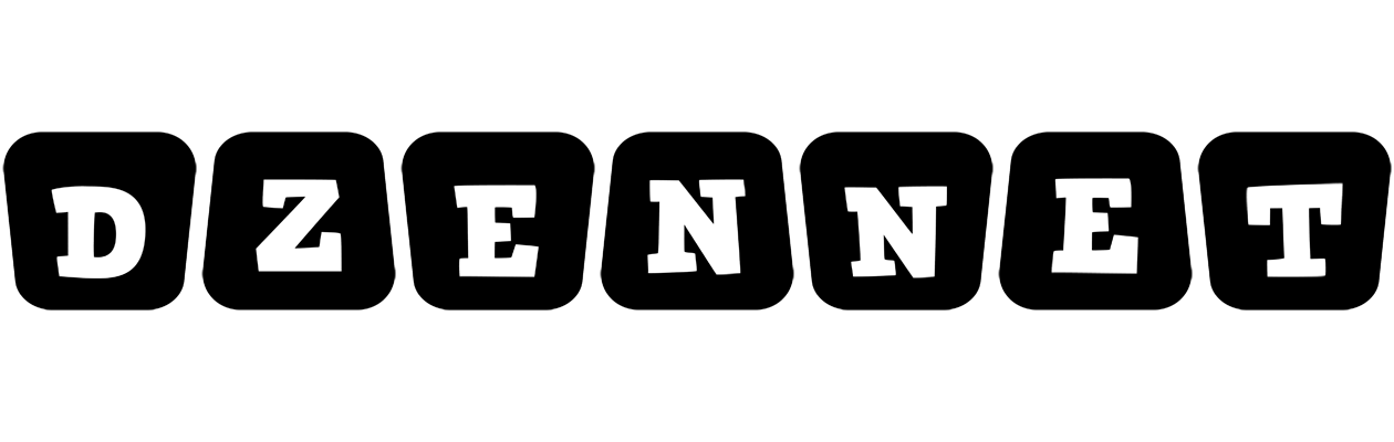Dzennet racing logo