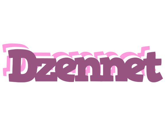 Dzennet relaxing logo