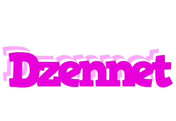 Dzennet rumba logo