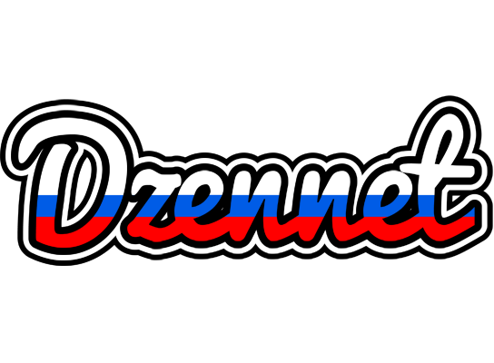 Dzennet russia logo