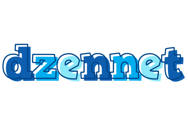 Dzennet sailor logo