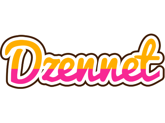 Dzennet smoothie logo