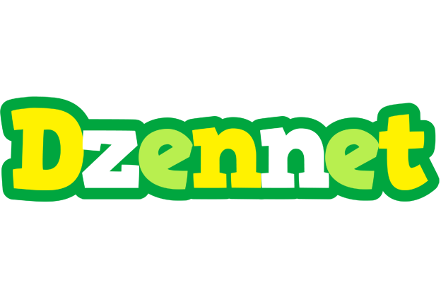 Dzennet soccer logo
