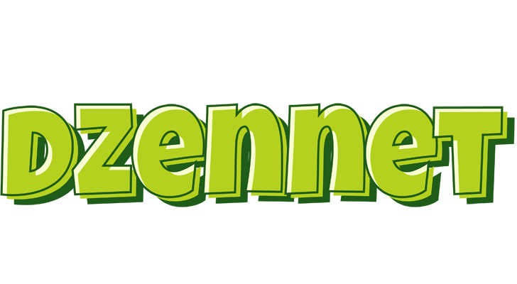Dzennet summer logo