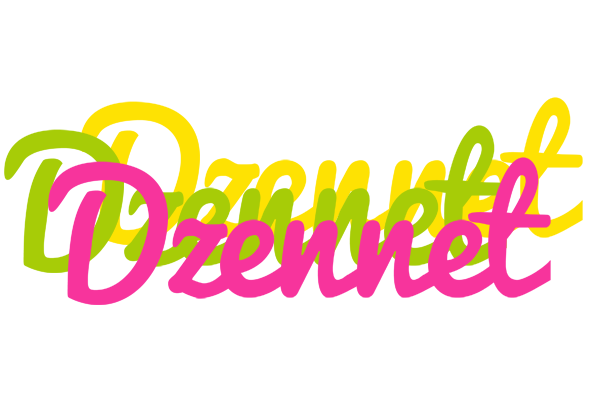 Dzennet sweets logo