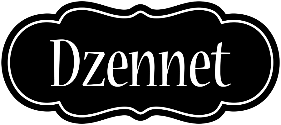 Dzennet welcome logo
