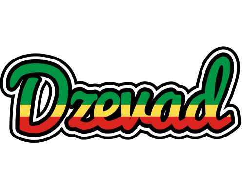 Dzevad african logo