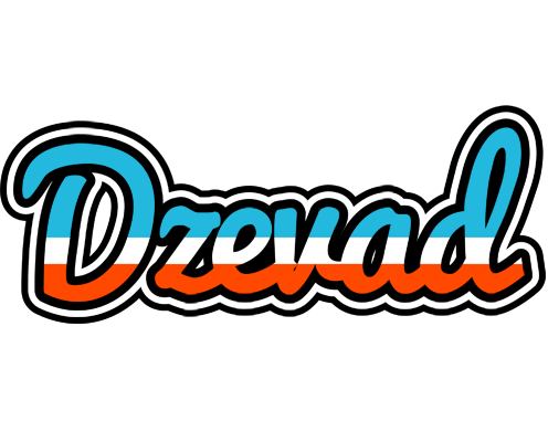Dzevad america logo