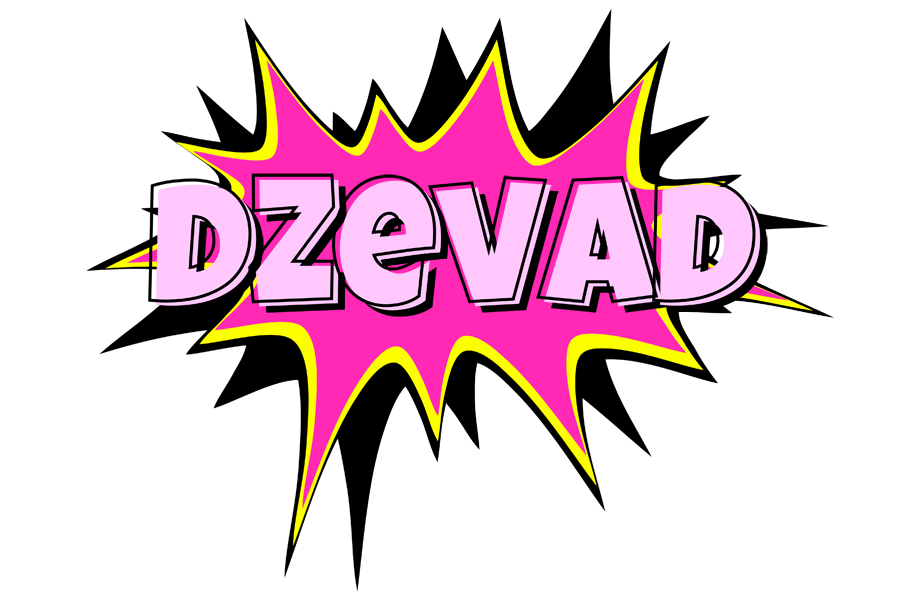 Dzevad badabing logo