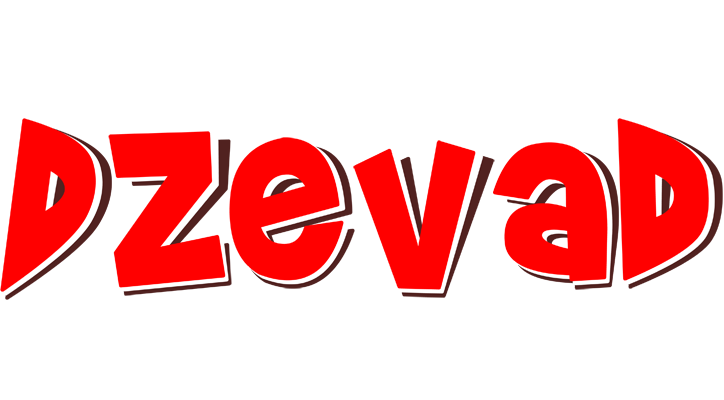 Dzevad basket logo
