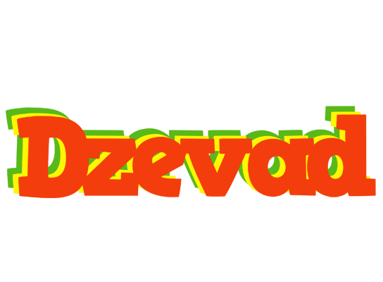 Dzevad bbq logo