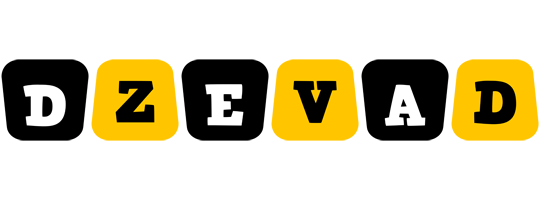 Dzevad boots logo