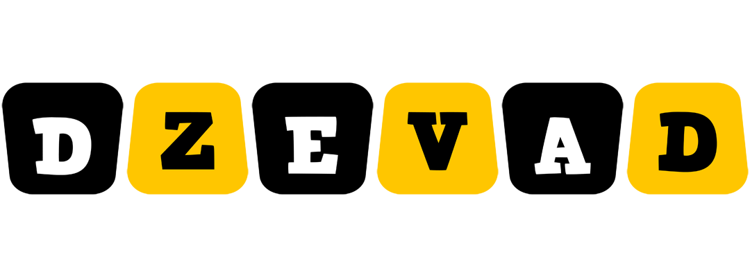 Dzevad boots logo