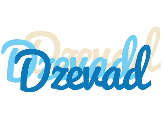 Dzevad breeze logo