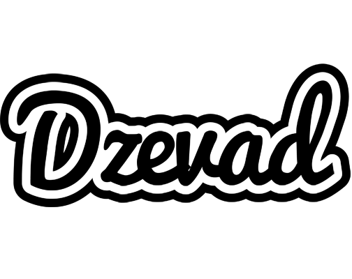 Dzevad chess logo