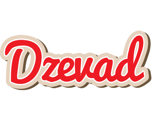 Dzevad chocolate logo