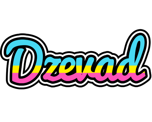 Dzevad circus logo