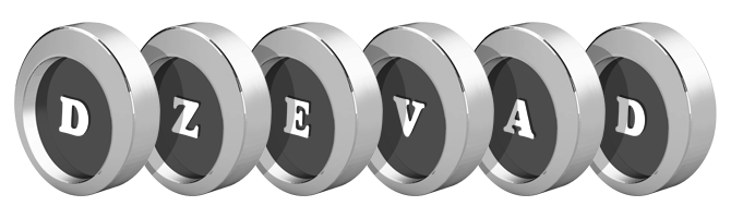 Dzevad coins logo
