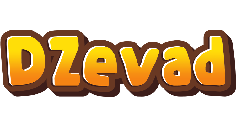 Dzevad cookies logo