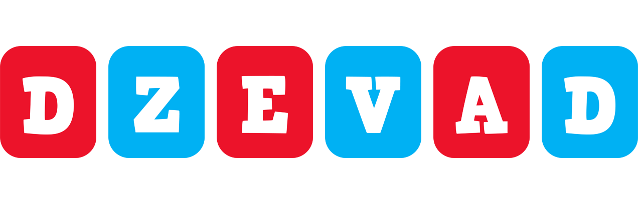 Dzevad diesel logo