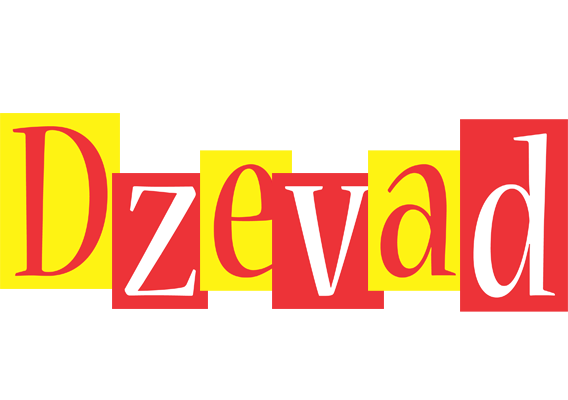 Dzevad errors logo