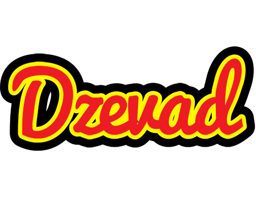 Dzevad fireman logo