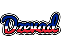 Dzevad france logo