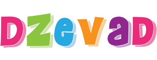 Dzevad friday logo