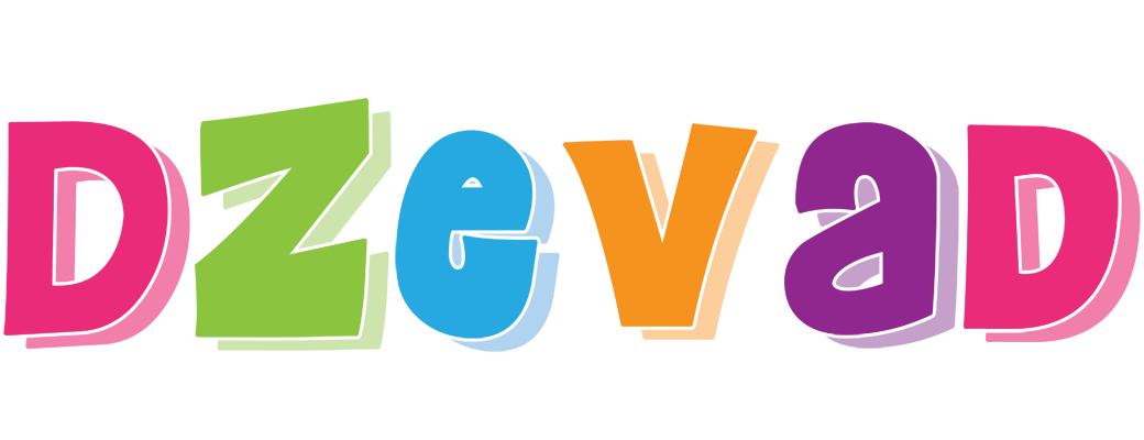 Dzevad friday logo