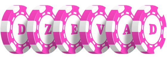 Dzevad gambler logo
