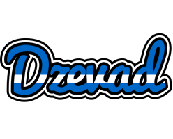 Dzevad greece logo