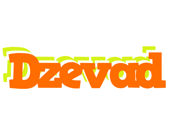 Dzevad healthy logo