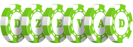 Dzevad holdem logo