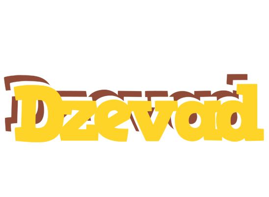 Dzevad hotcup logo