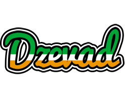 Dzevad ireland logo